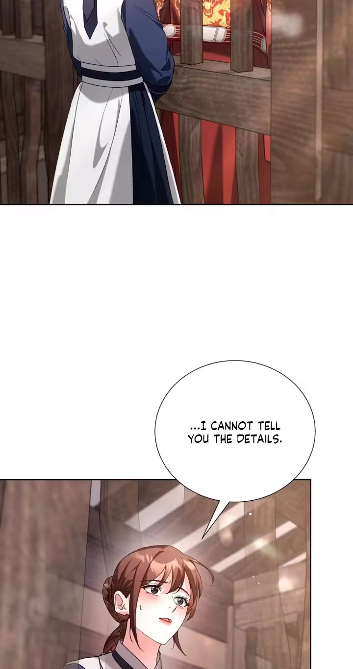 Surviving As The Tyrant’s Chef Chapter 55 page 38 - 