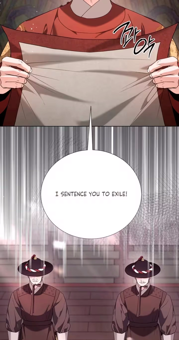Surviving As The Tyrant’s Chef Chapter 55 page 59 - 