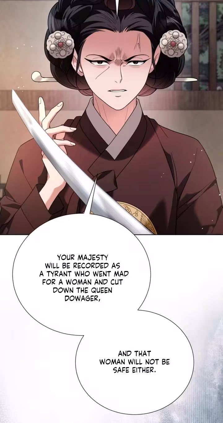 Surviving As The Tyrant’s Chef Chapter 55 page 7 - 