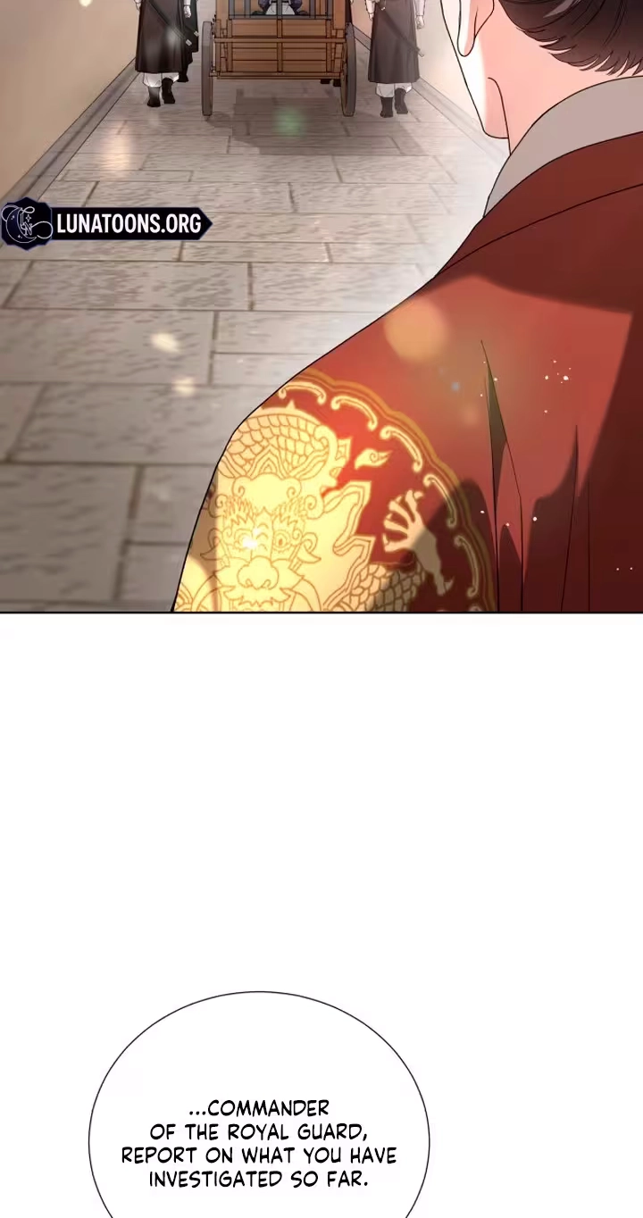 Surviving As The Tyrant’s Chef Chapter 55 page 64 - 