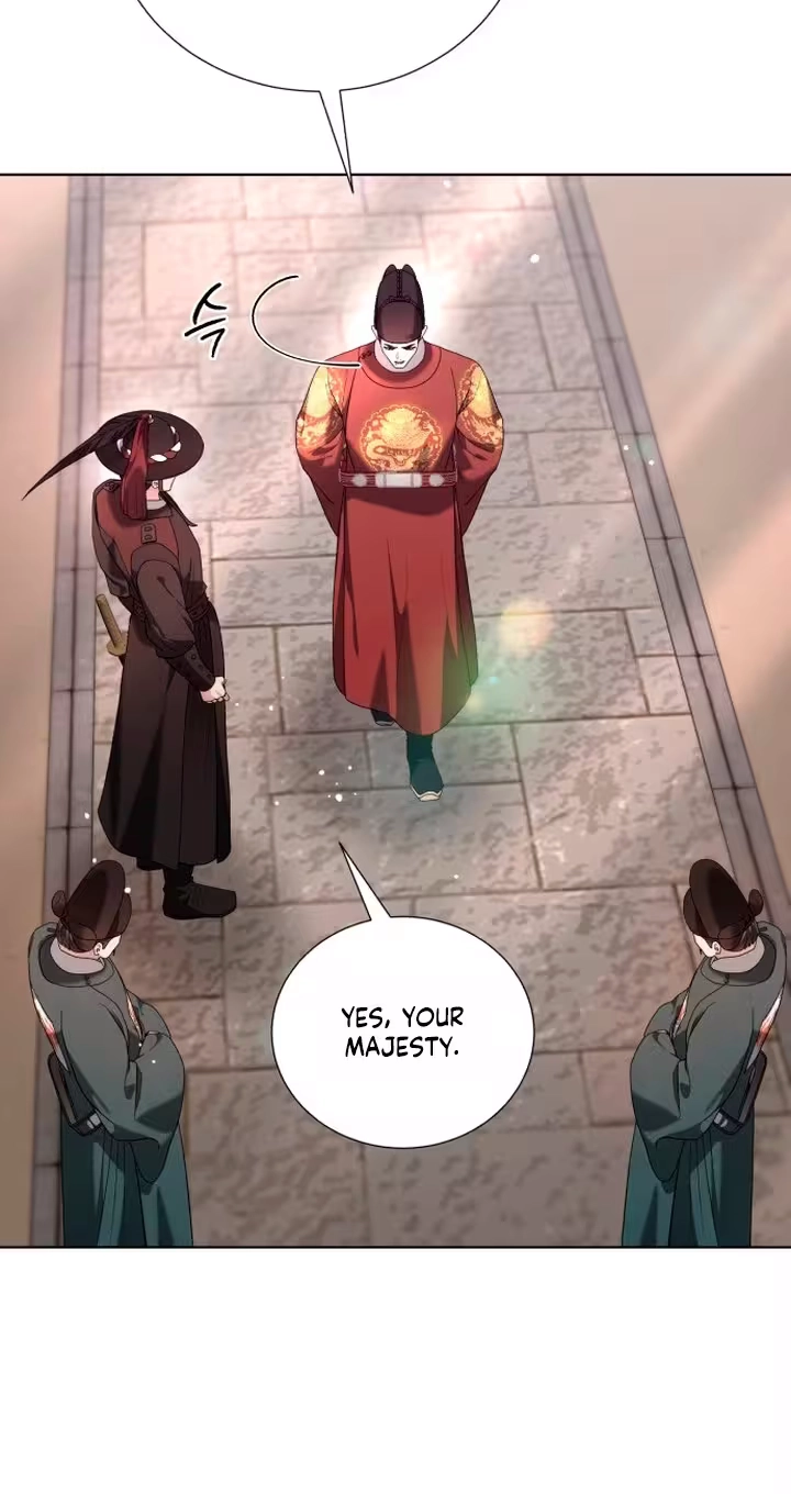 Surviving As The Tyrant’s Chef Chapter 55 page 65 - 