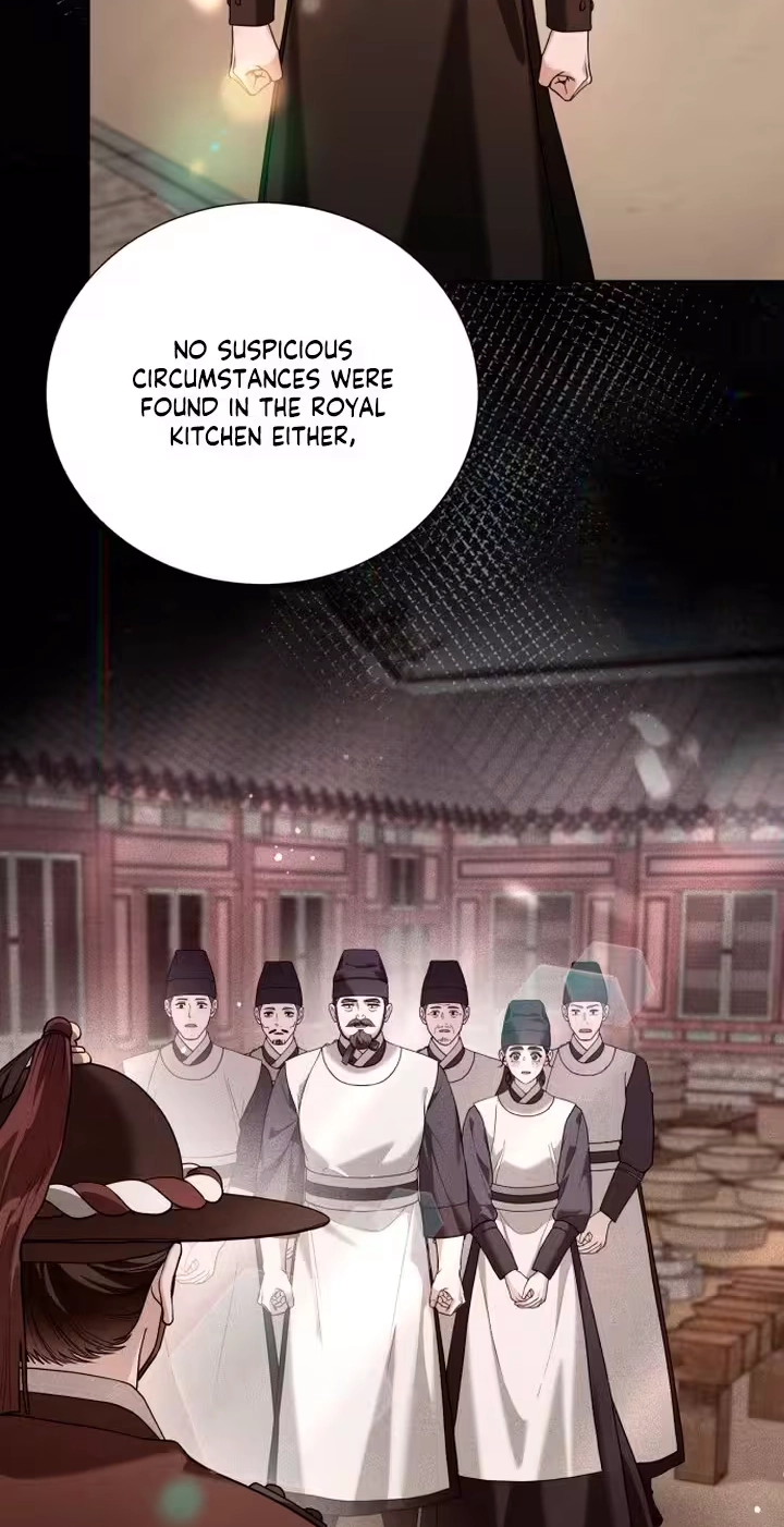 Surviving As The Tyrant’s Chef Chapter 55 page 67 - 