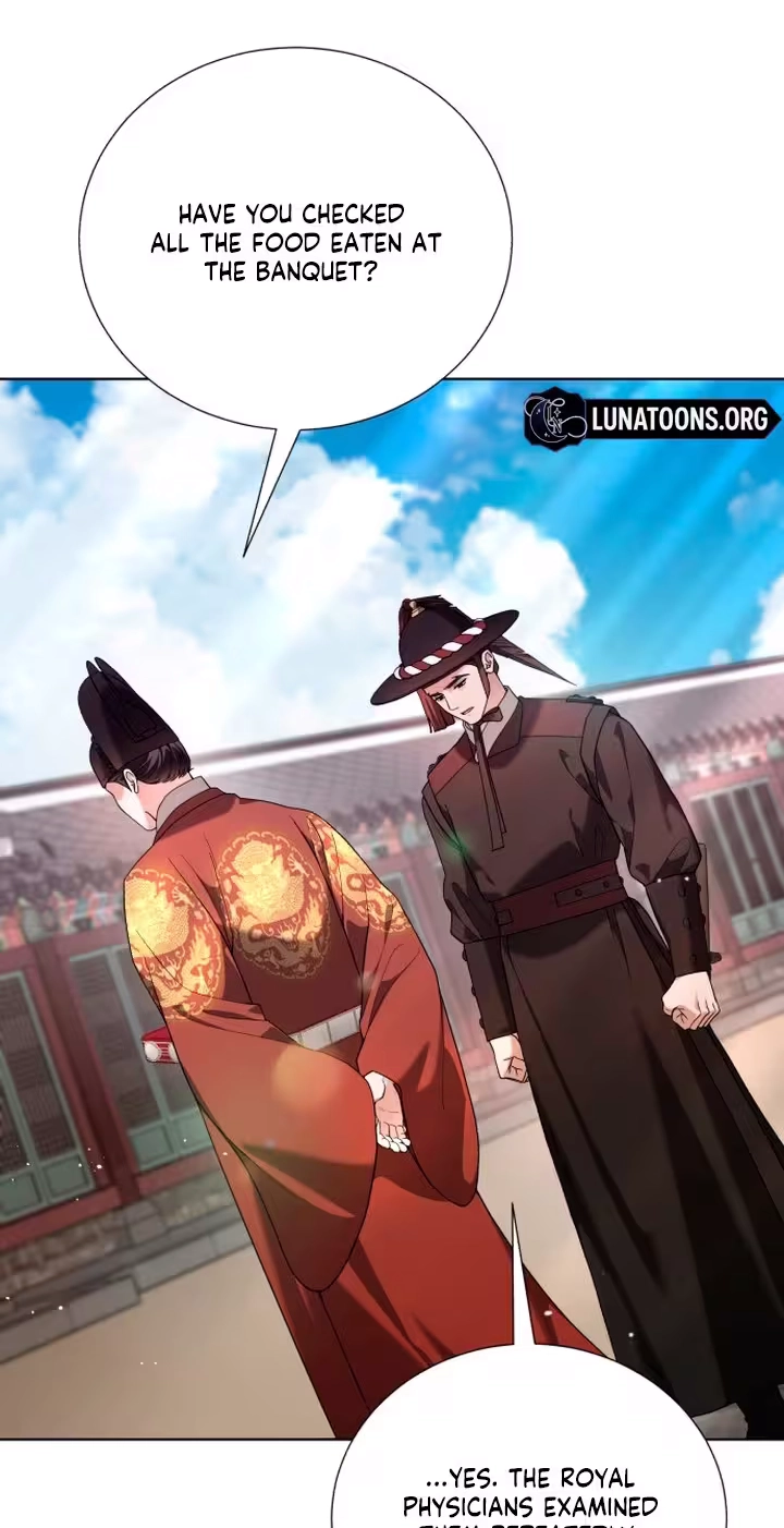 Surviving As The Tyrant’s Chef Chapter 55 page 69 - 
