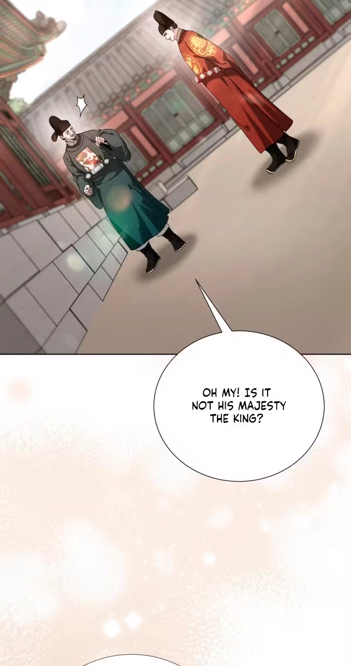 Surviving As The Tyrant’s Chef Chapter 55 page 76 - 