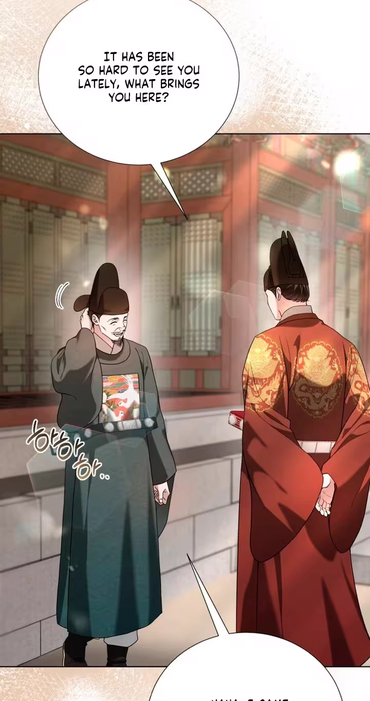 Surviving As The Tyrant’s Chef Chapter 55 page 77 - 