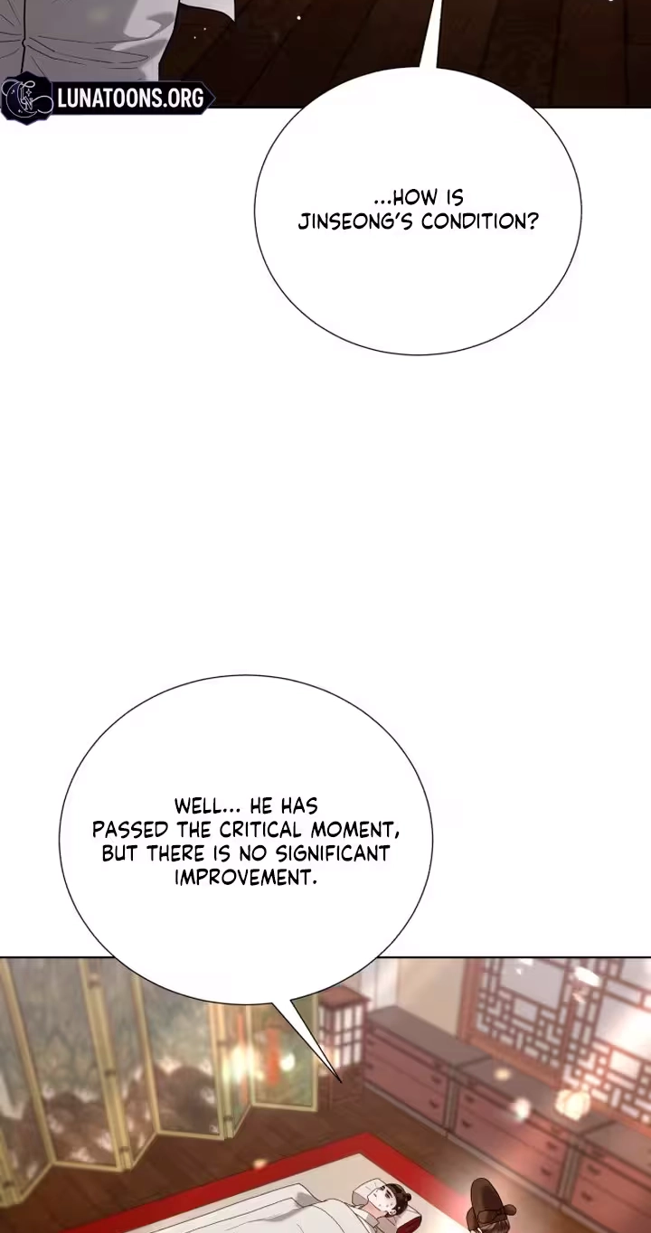 Surviving As The Tyrant’s Chef Chapter 55 page 83 - 