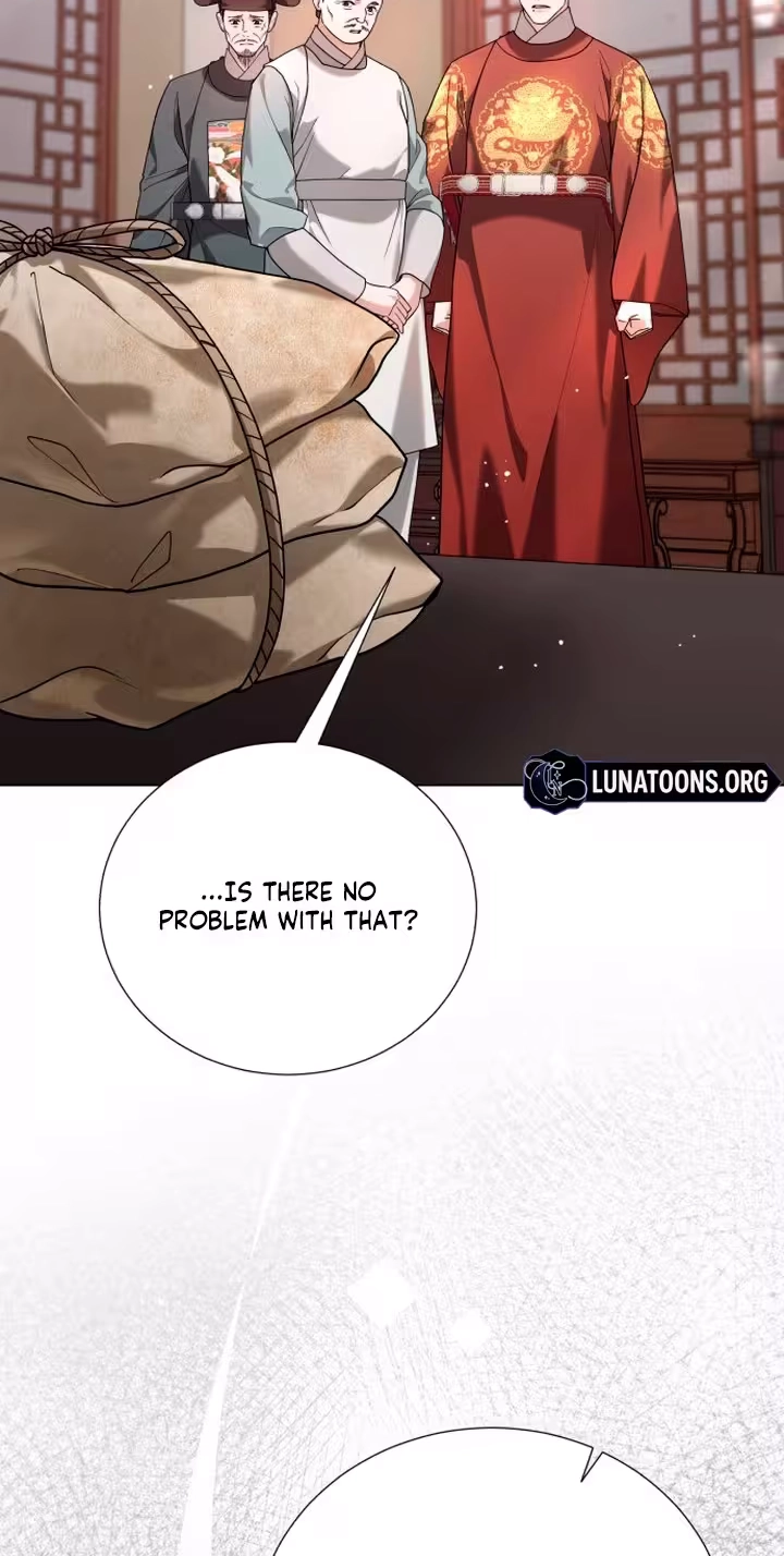 Surviving As The Tyrant’s Chef Chapter 55 page 90 - 