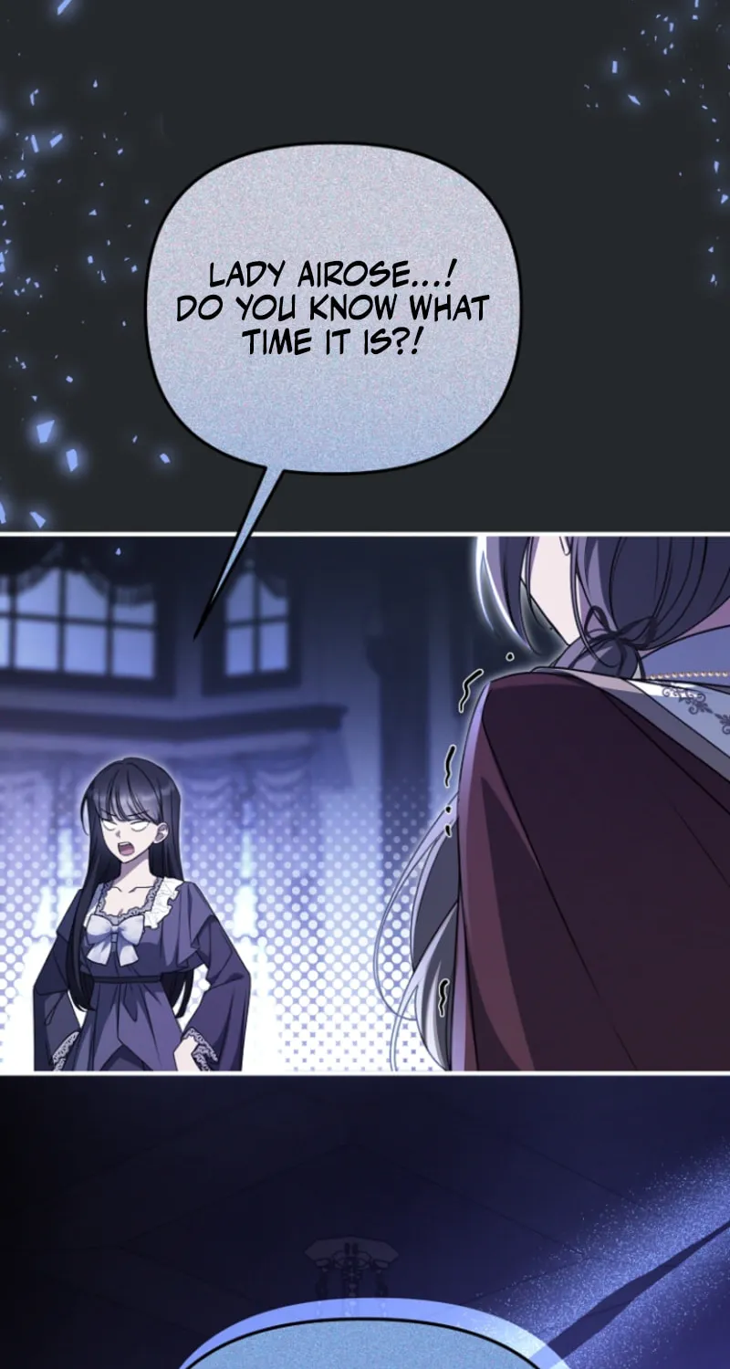 Surviving at Ghost Story School Chapter 13 page 14 - 