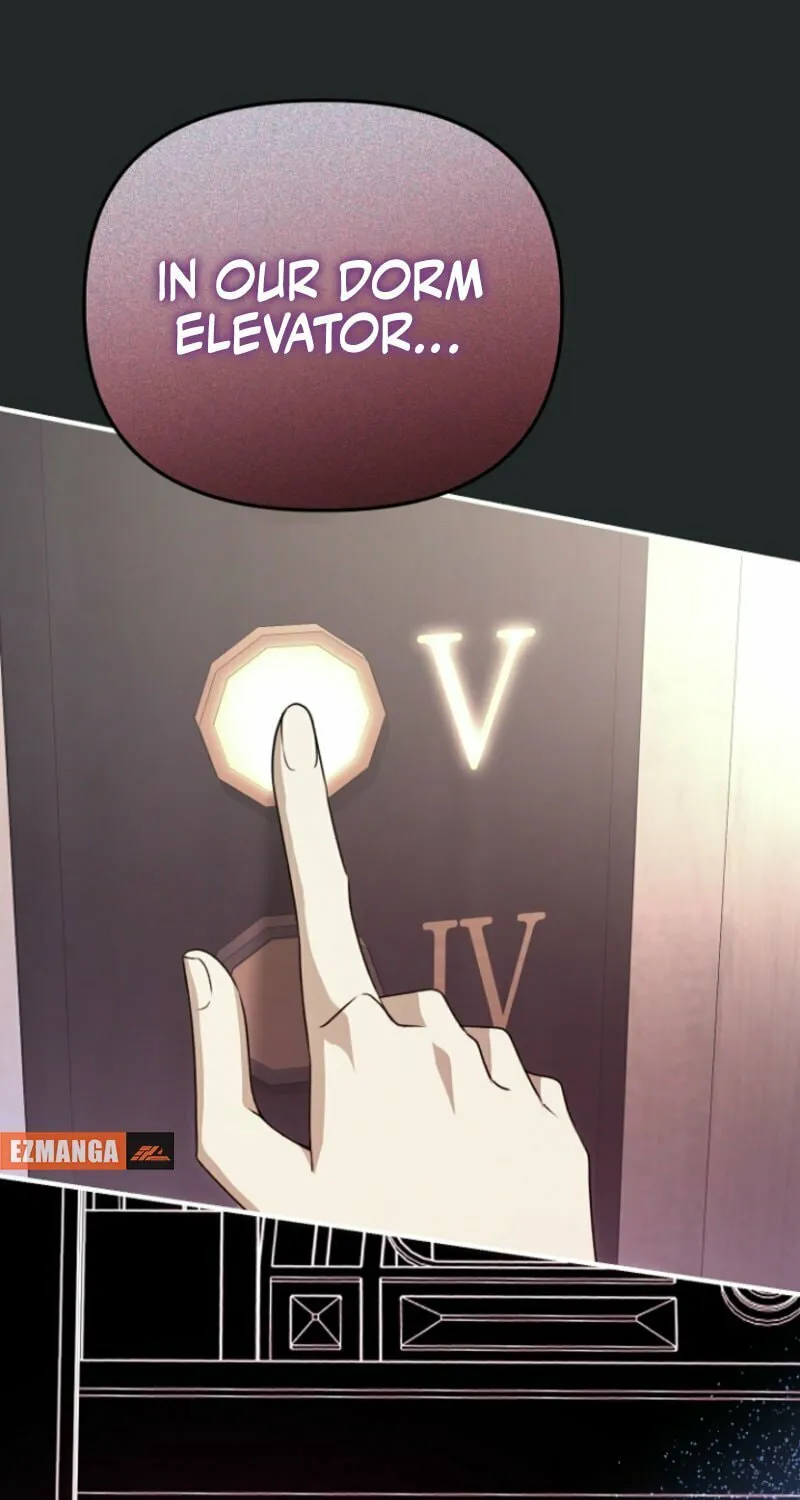 Surviving at Ghost Story School Chapter 13 page 19 - 