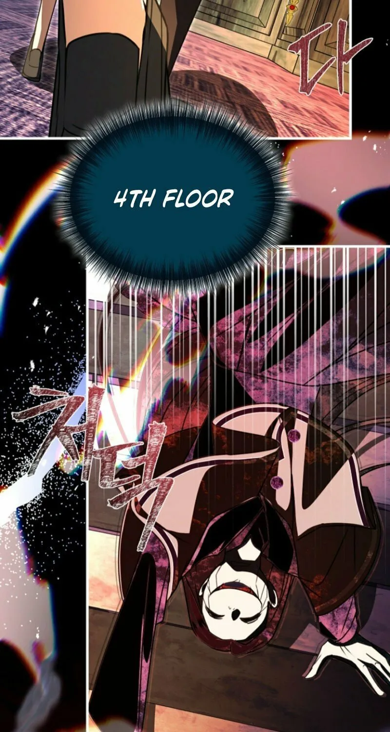 Surviving at Ghost Story School Chapter 21 page 17 - 