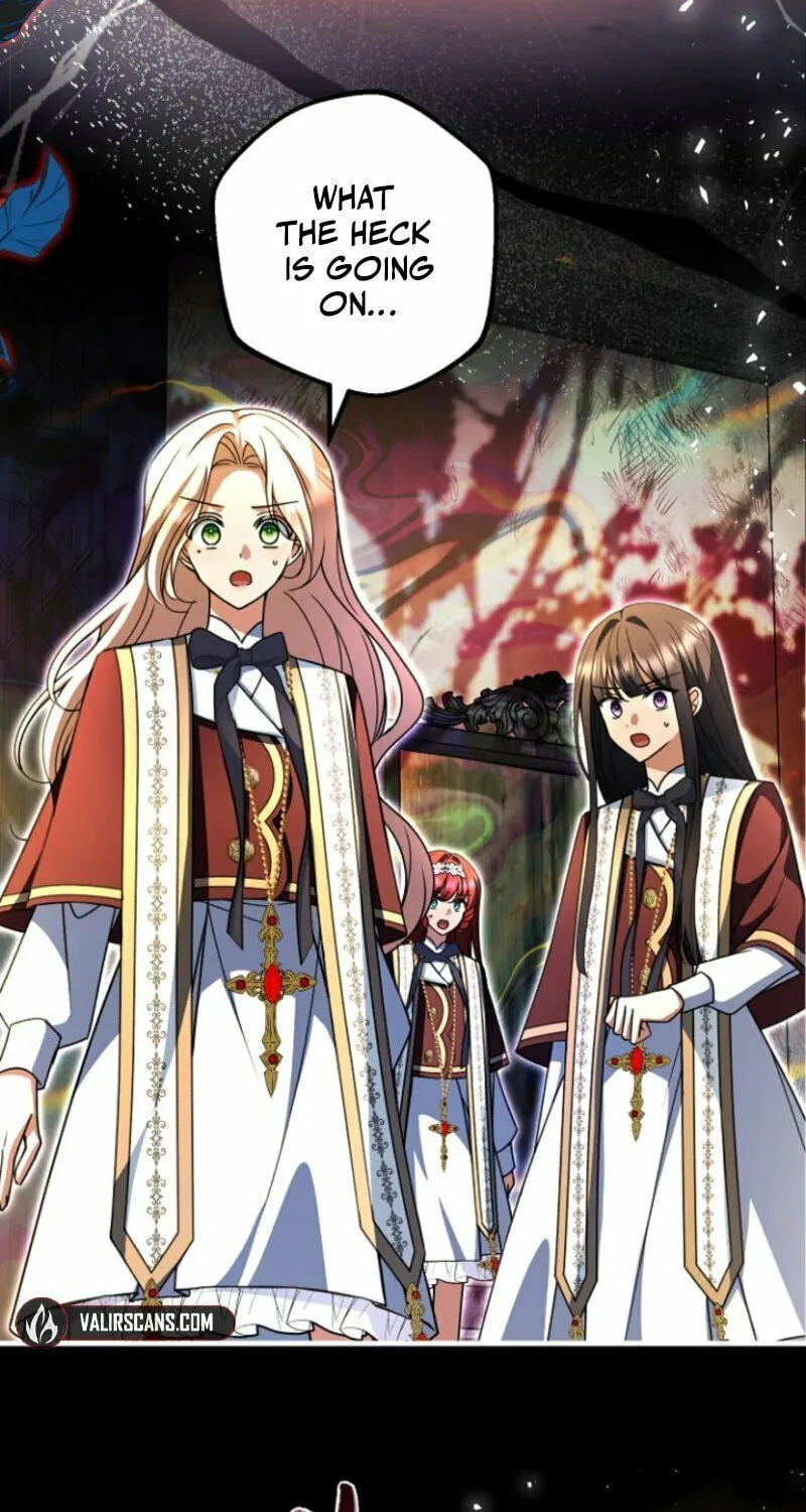 Surviving at Ghost Story School Chapter 21 page 25 - 