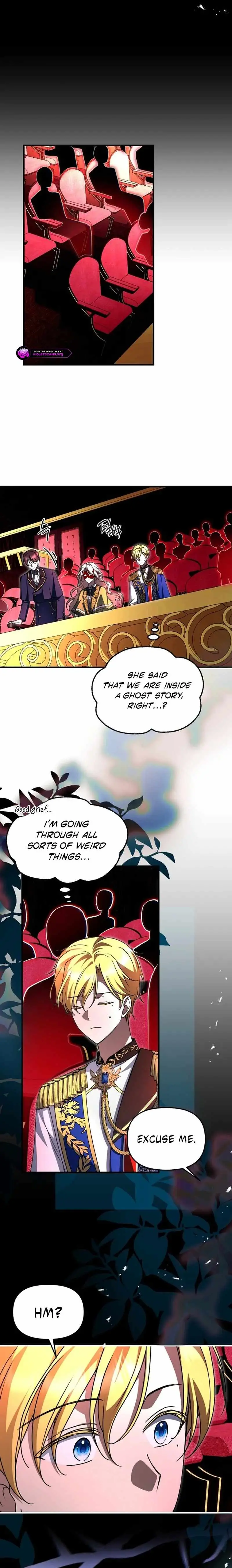 Surviving at the Cursed School Chapter 72 page 3 - 