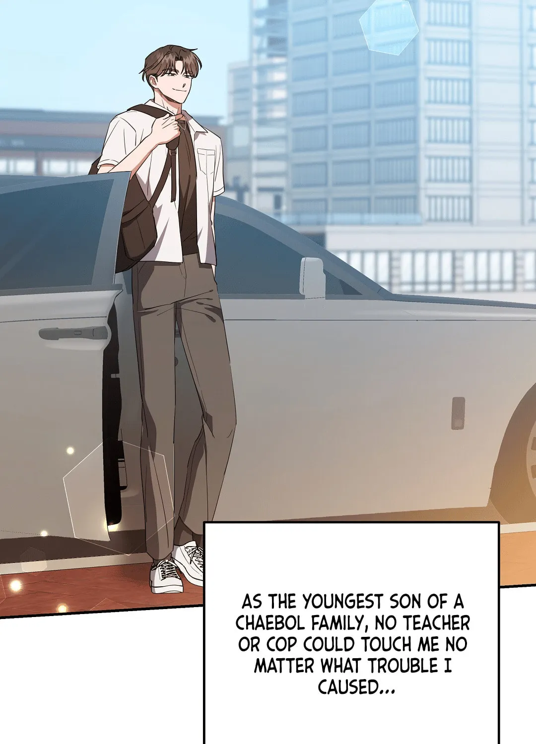 Surviving In A Broken World Chapter 1 page 11 - 