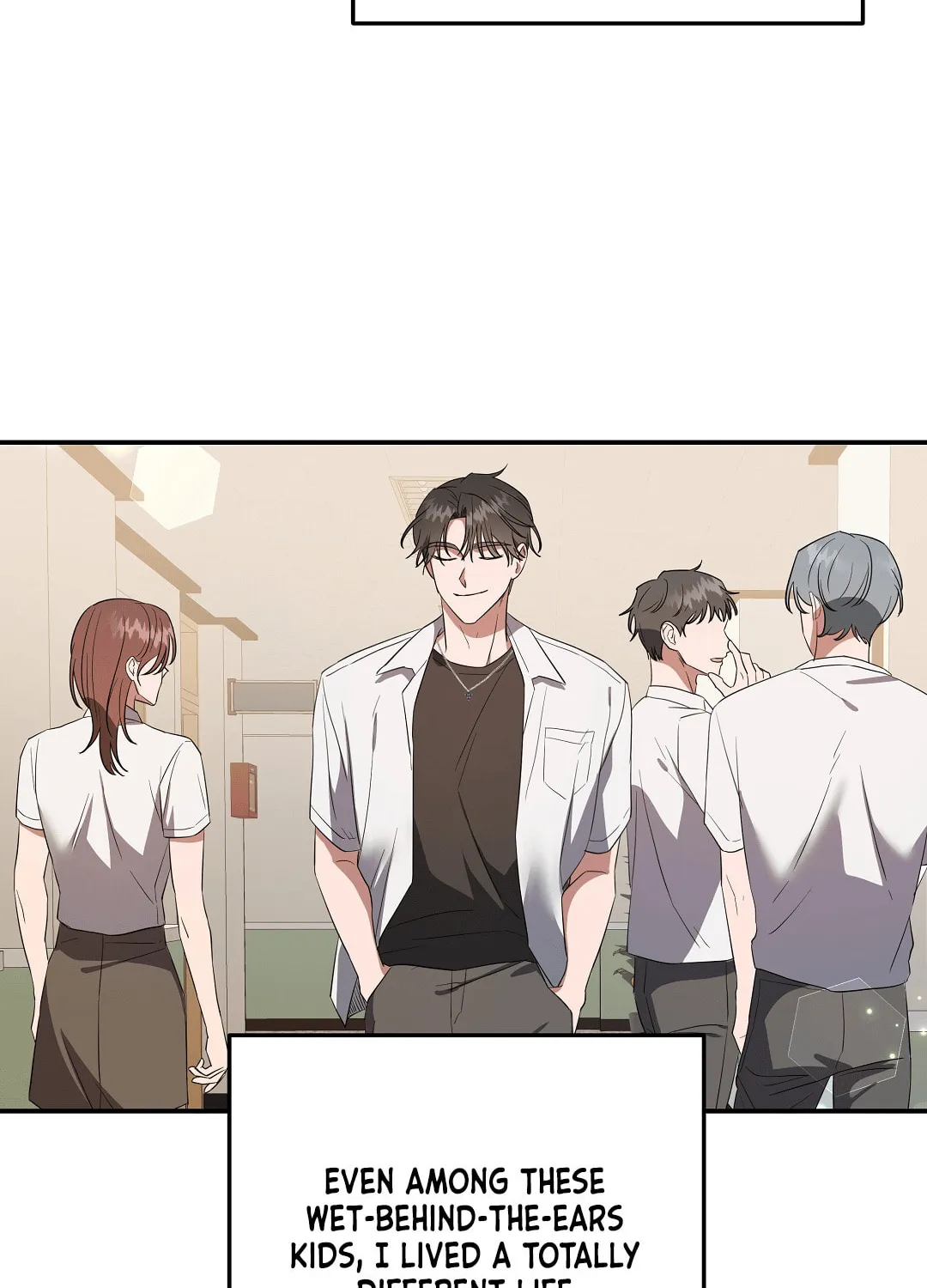 Surviving In A Broken World Chapter 1 page 12 - 