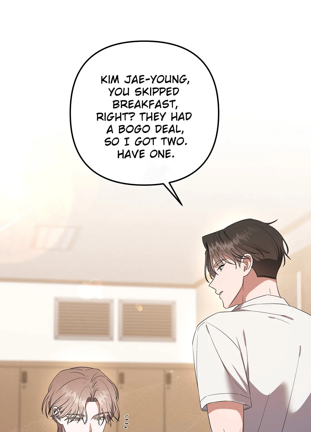 Surviving In A Broken World Chapter 1 page 3 - 