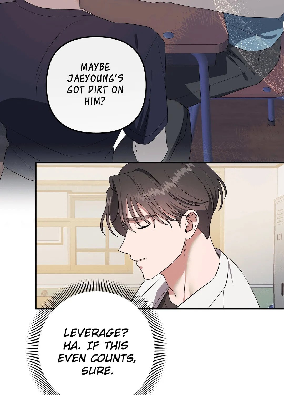 Surviving In A Broken World Chapter 1 page 32 - 