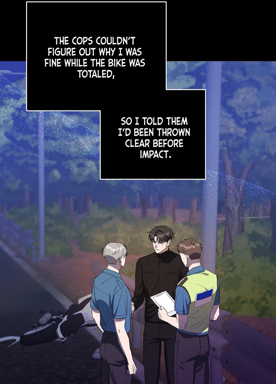 Surviving In A Broken World Chapter 1 page 59 - 