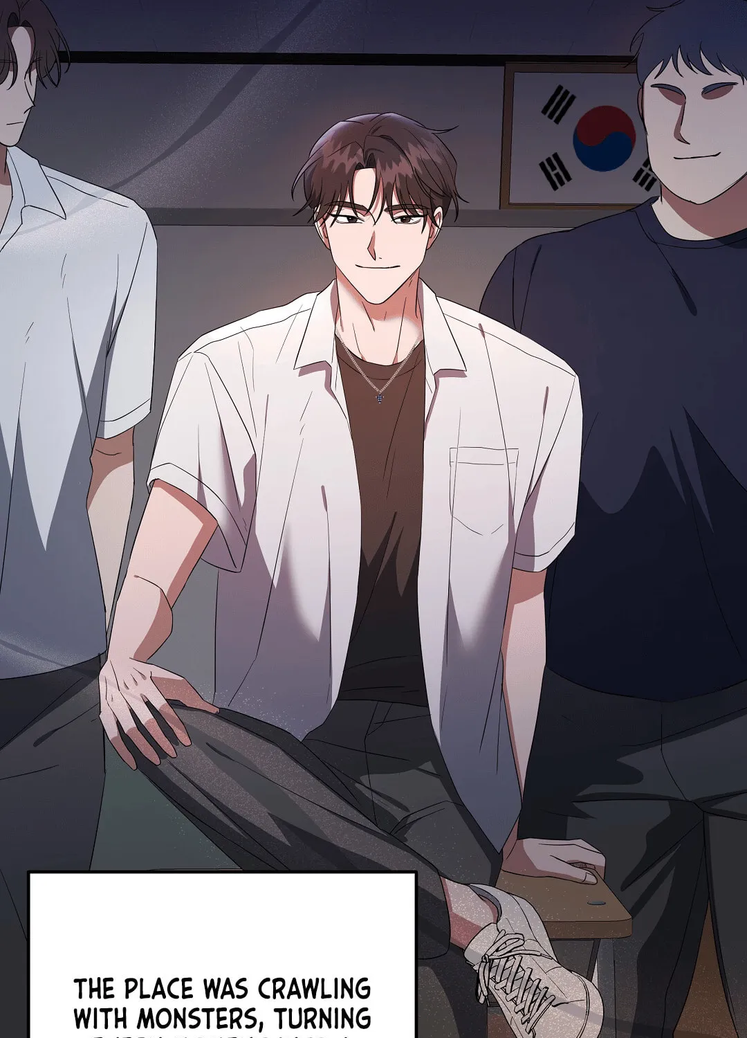 Surviving In A Broken World Chapter 1 page 69 - 