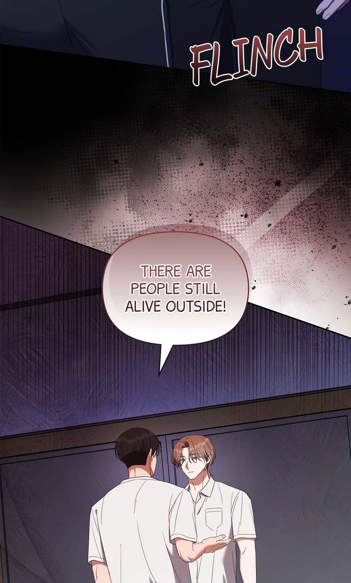 Surviving In A Broken World Chapter 12 page 28 - 