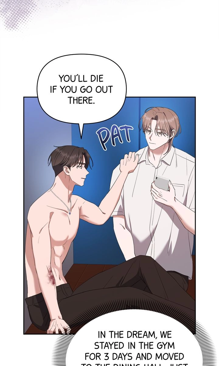 Surviving In A Broken World Chapter 13 page 25 - 