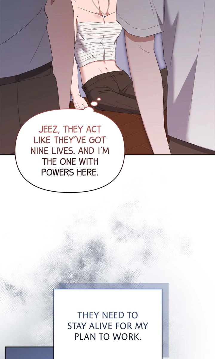 Surviving In A Broken World Chapter 13 page 67 - 