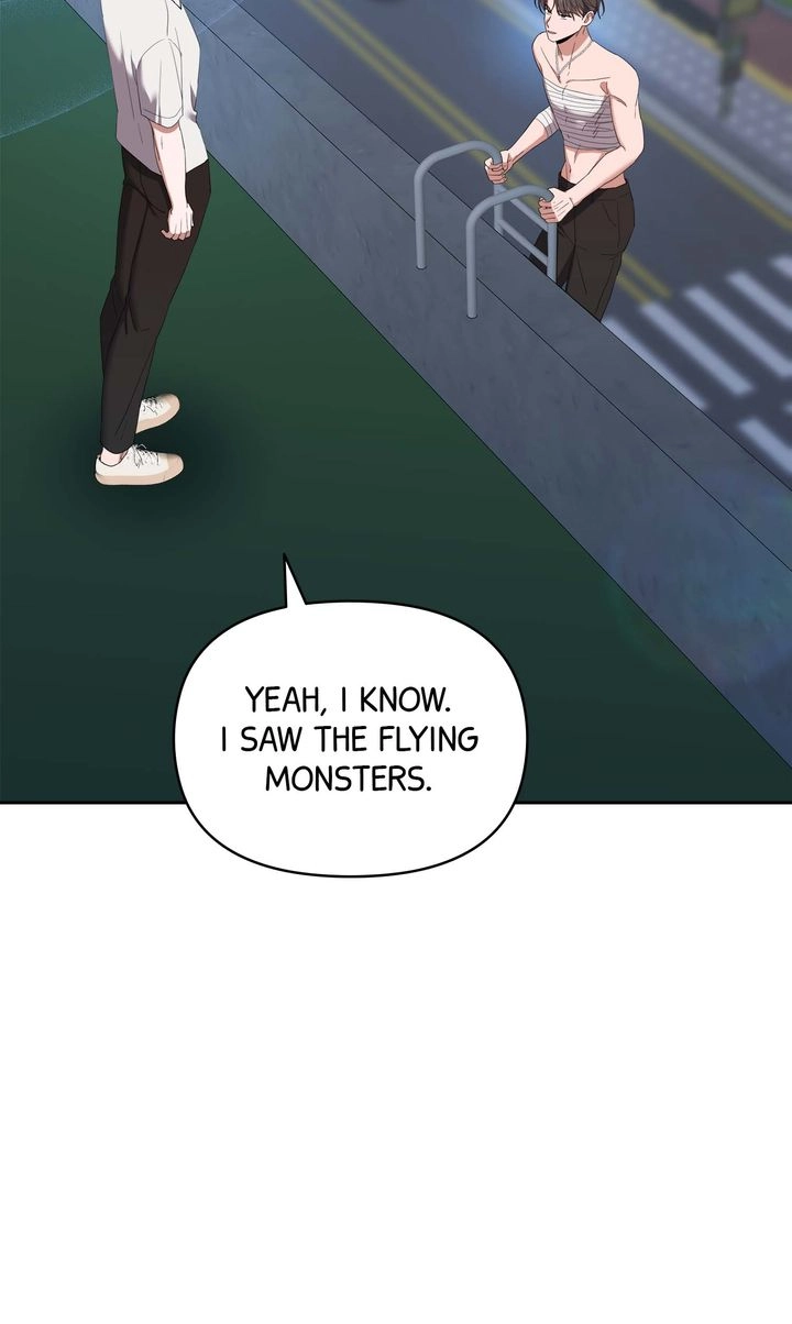 Surviving In A Broken World Chapter 14 page 21 - 