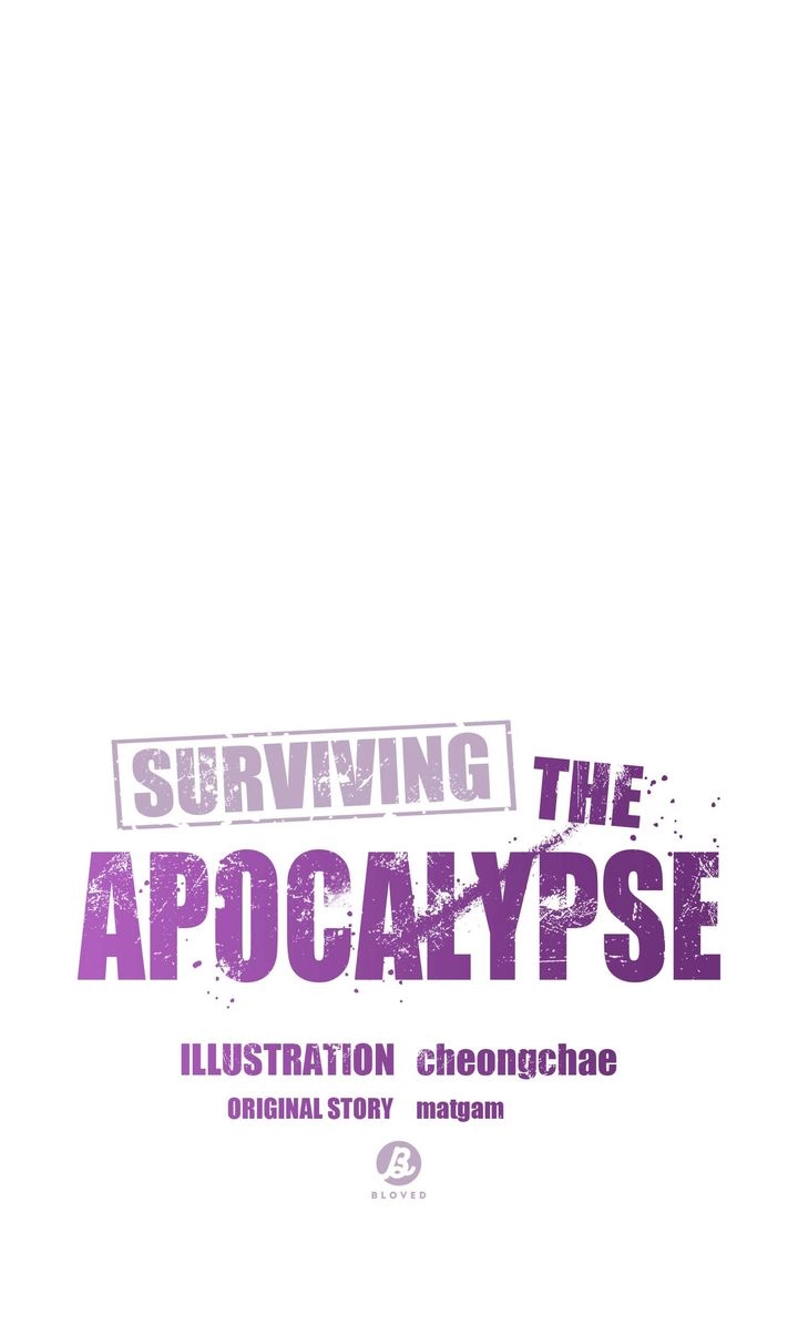 Surviving In A Broken World Chapter 14 page 22 - 
