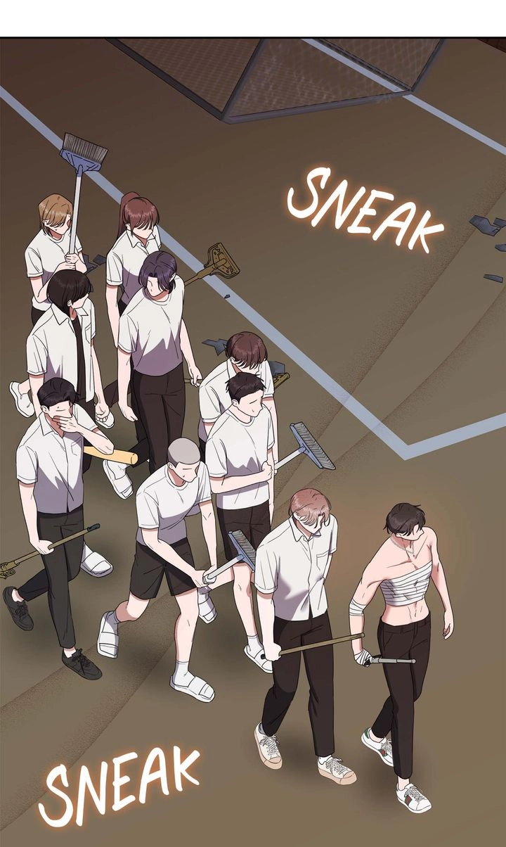 Surviving In A Broken World Chapter 14 page 73 - 