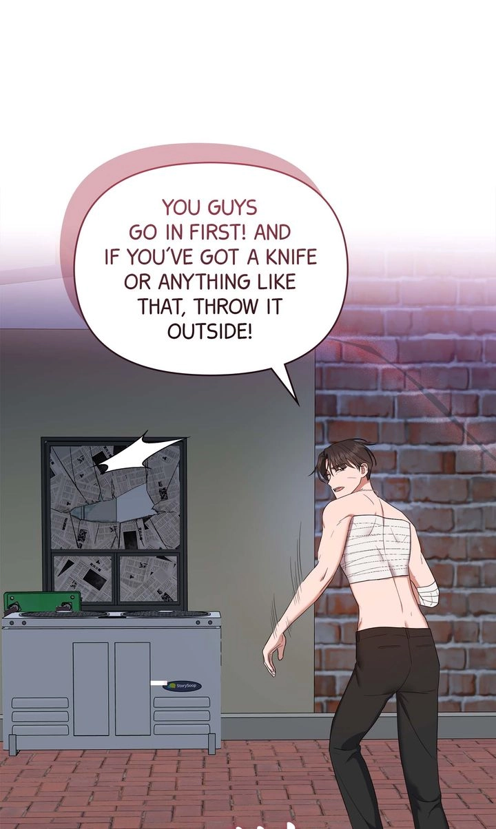 Surviving In A Broken World Chapter 16 page 1 - 