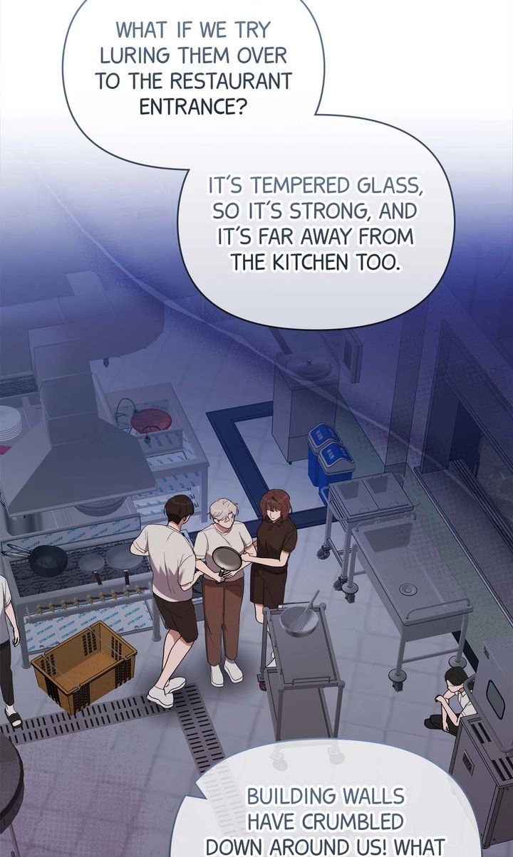 Surviving In A Broken World Chapter 16 page 22 - 