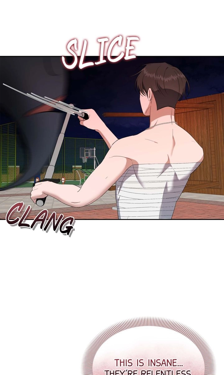 Surviving In A Broken World Chapter 16 page 52 - 