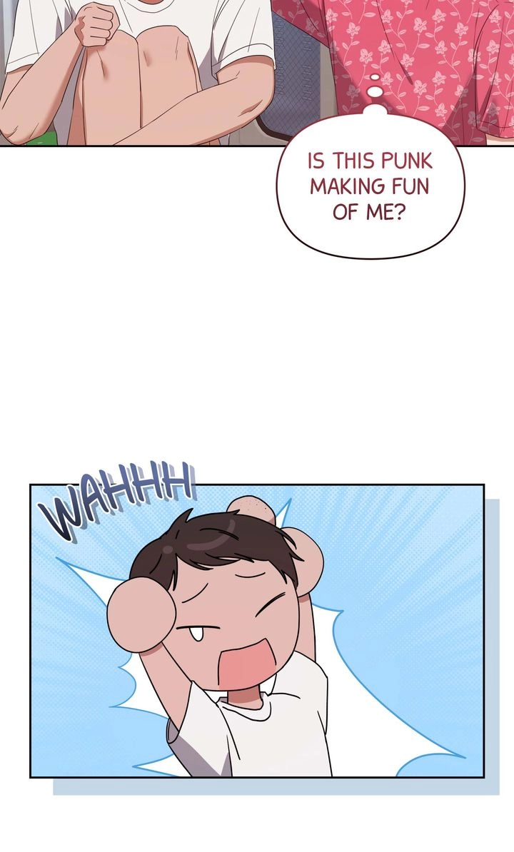 Surviving In A Broken World Chapter 17 page 34 - 