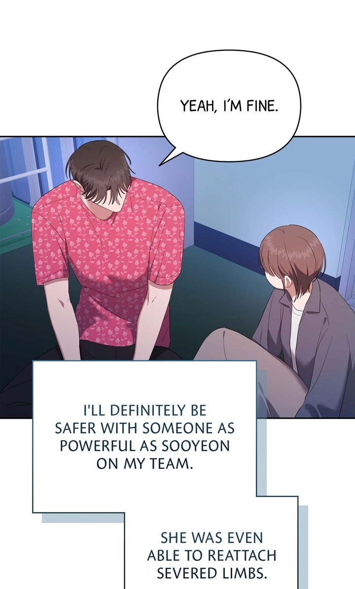 Surviving In A Broken World Chapter 17 page 48 - 