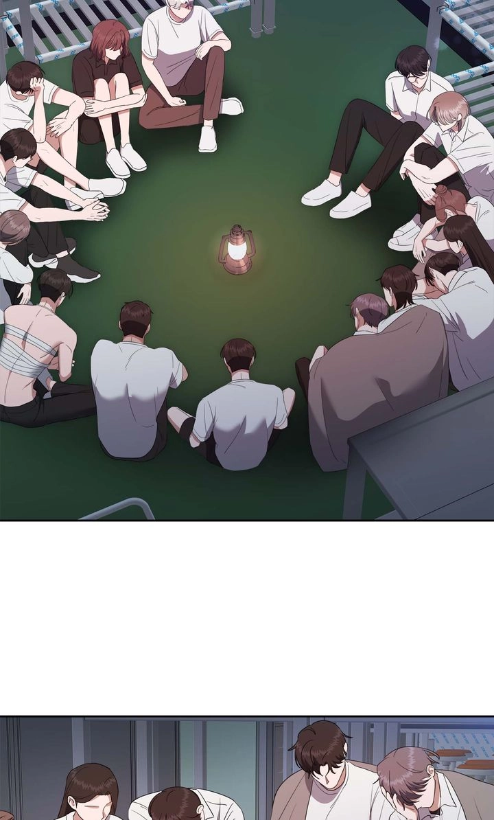 Surviving In A Broken World Chapter 17 page 8 - 