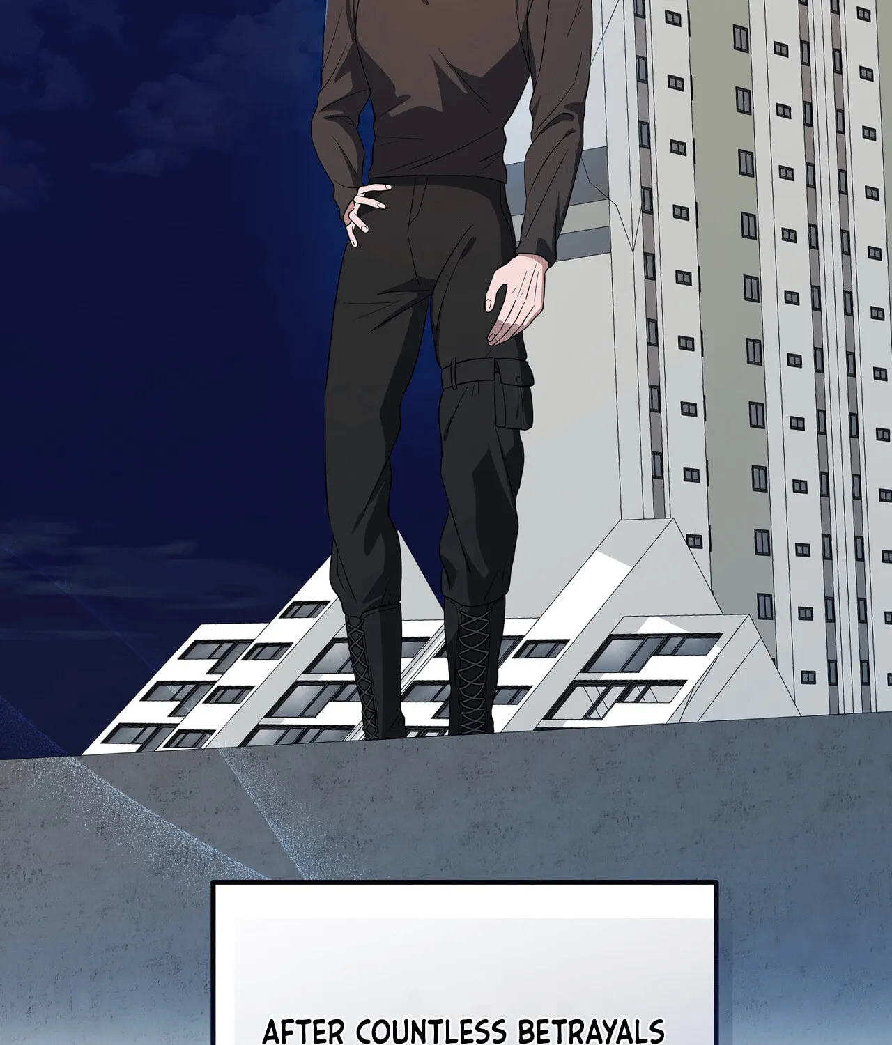 Surviving In A Broken World Chapter 2 page 17 - 