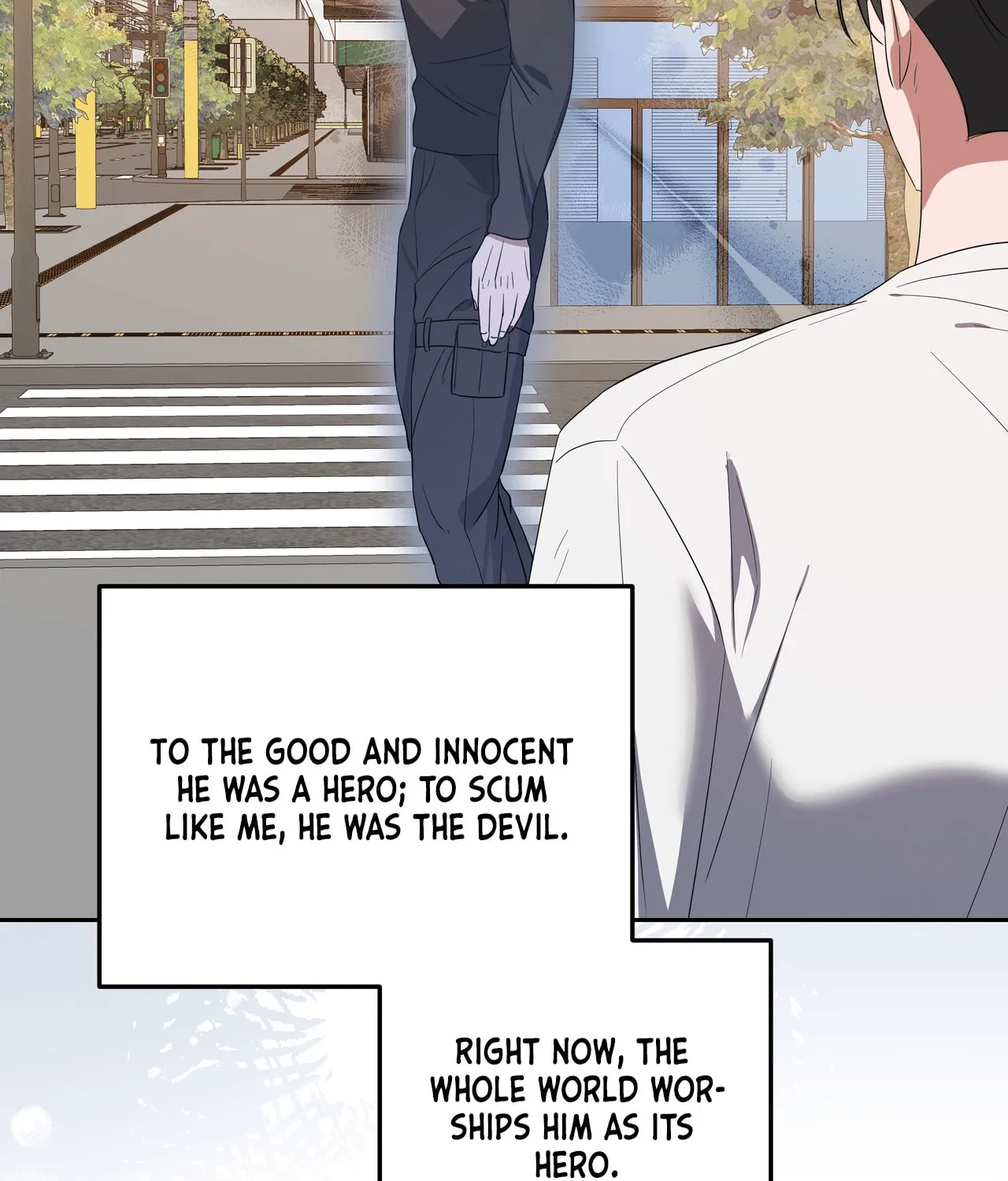Surviving In A Broken World Chapter 2 page 21 - 