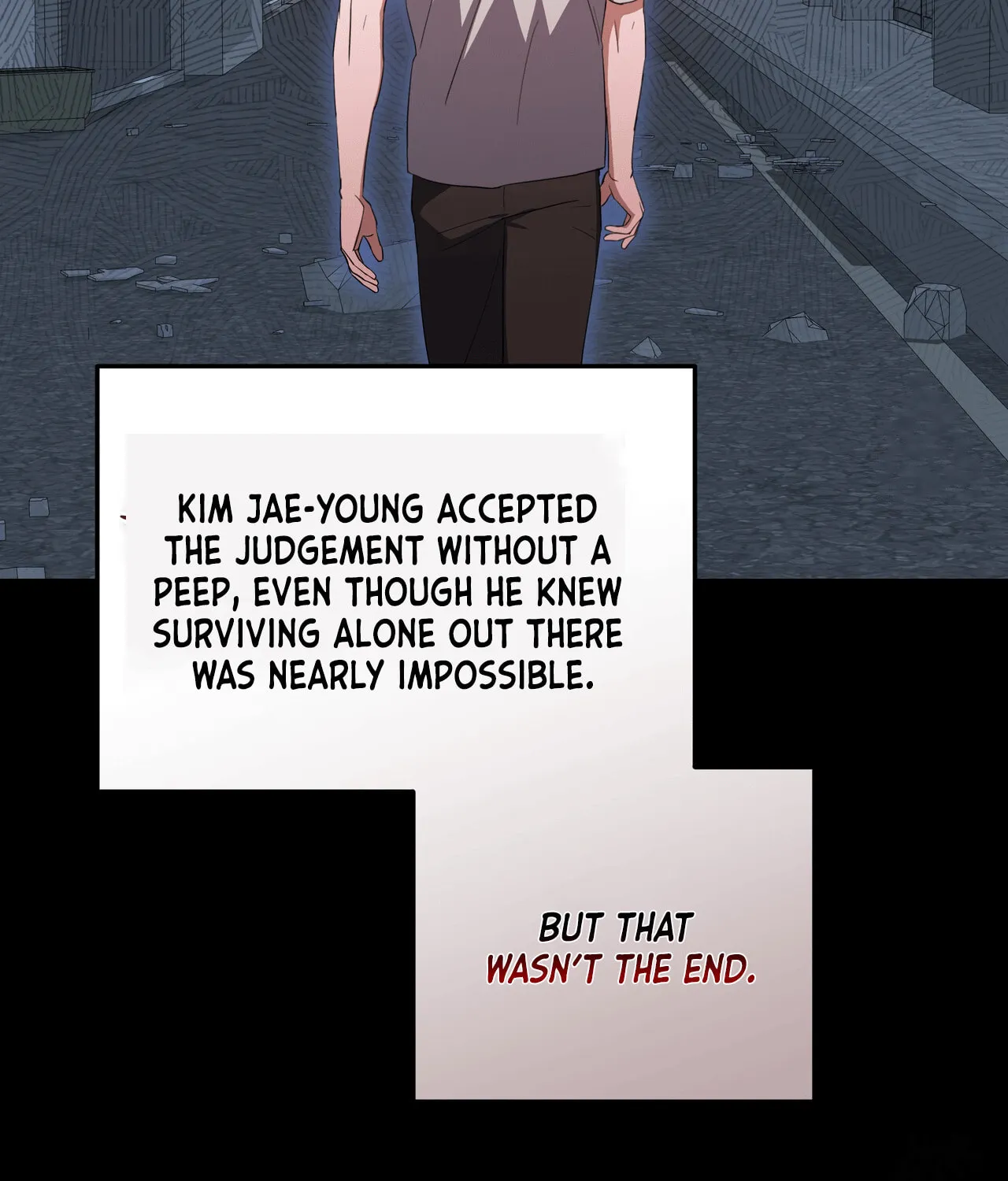 Surviving In A Broken World Chapter 2 page 37 - 