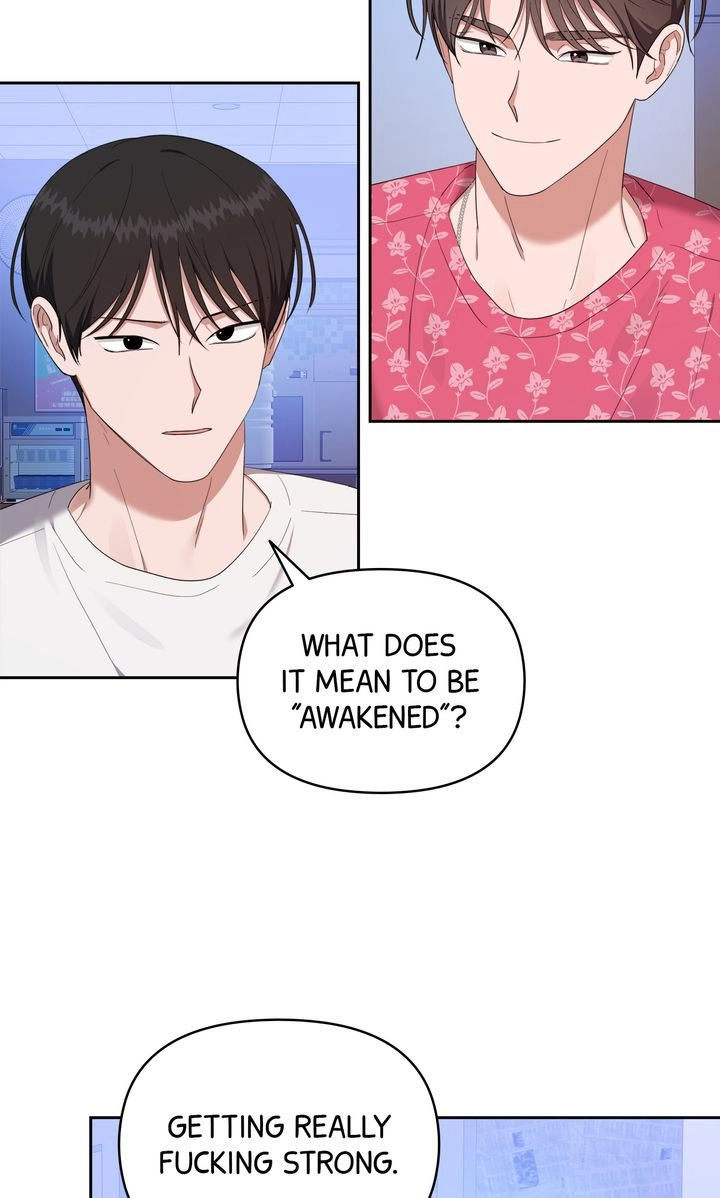 Surviving In A Broken World Chapter 20 page 15 - 
