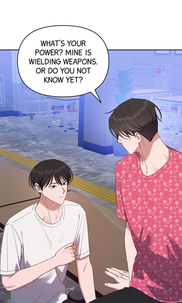 Surviving In A Broken World Chapter 20 page 17 - 