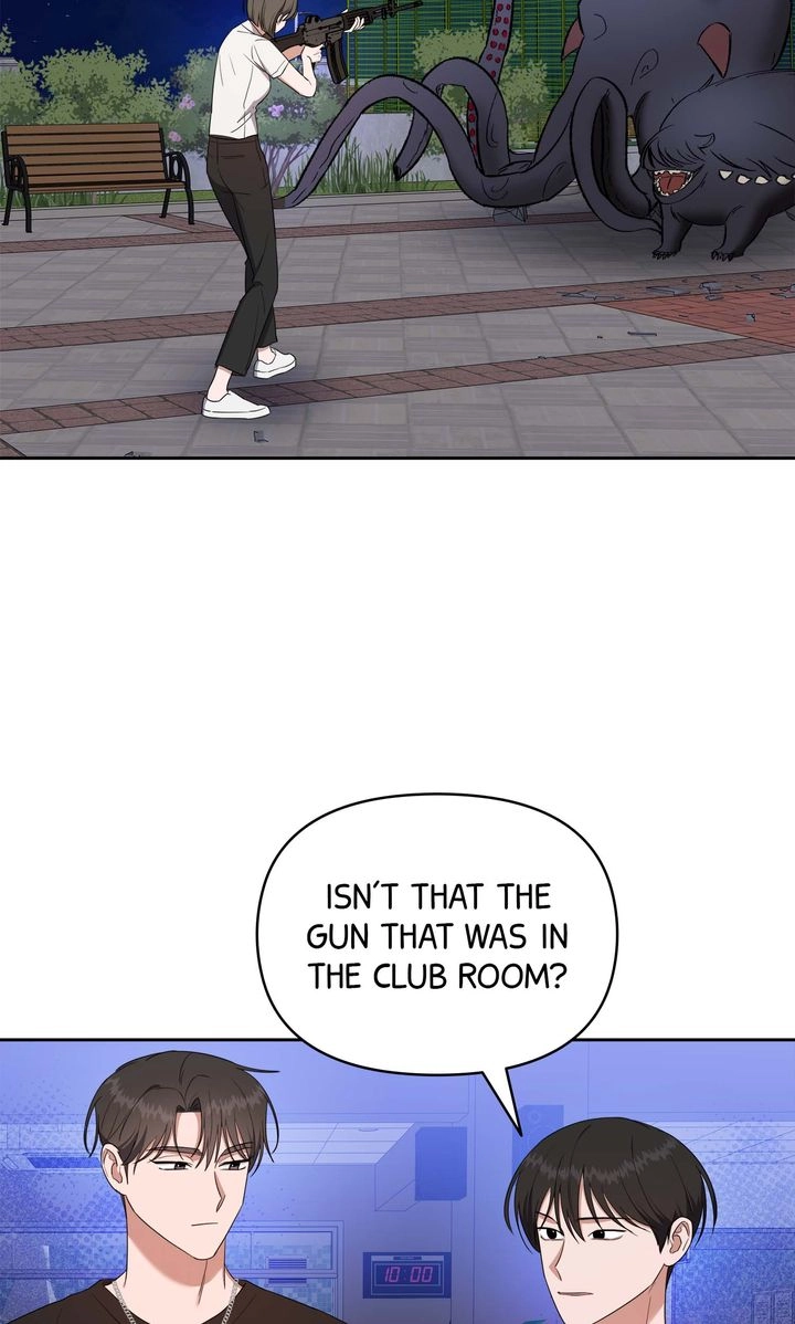 Surviving In A Broken World Chapter 20 page 76 - 