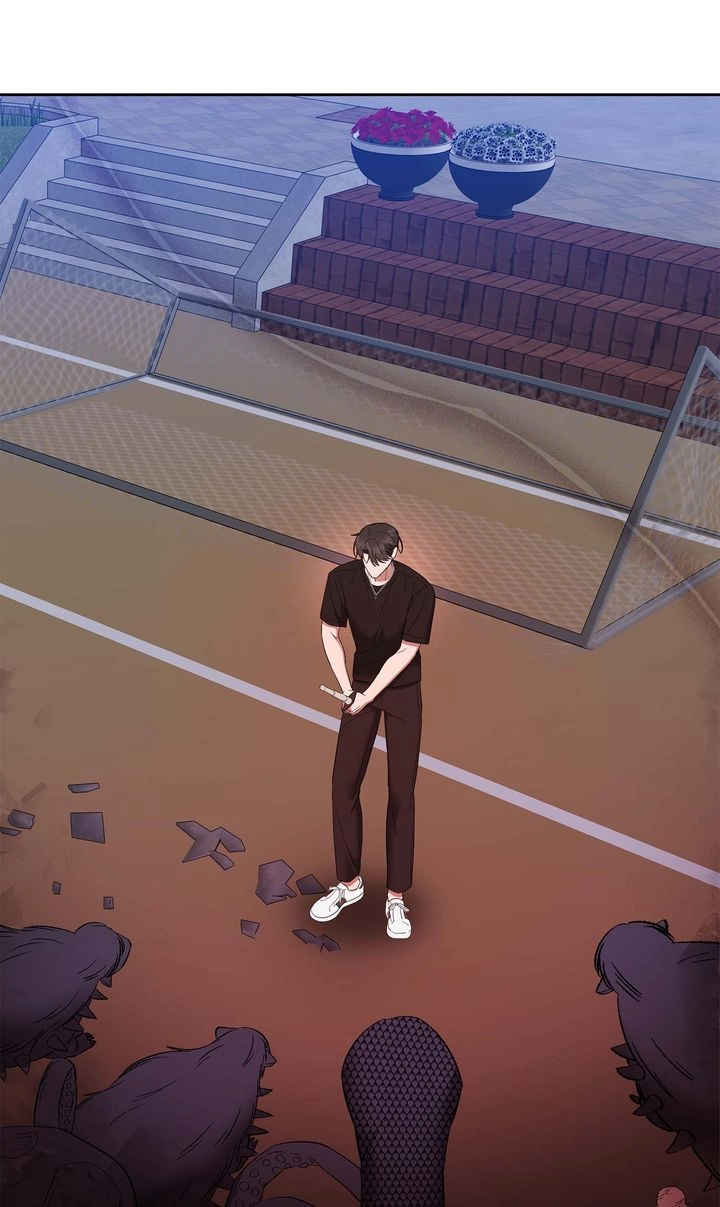 Surviving In A Broken World Chapter 21 page 28 - 
