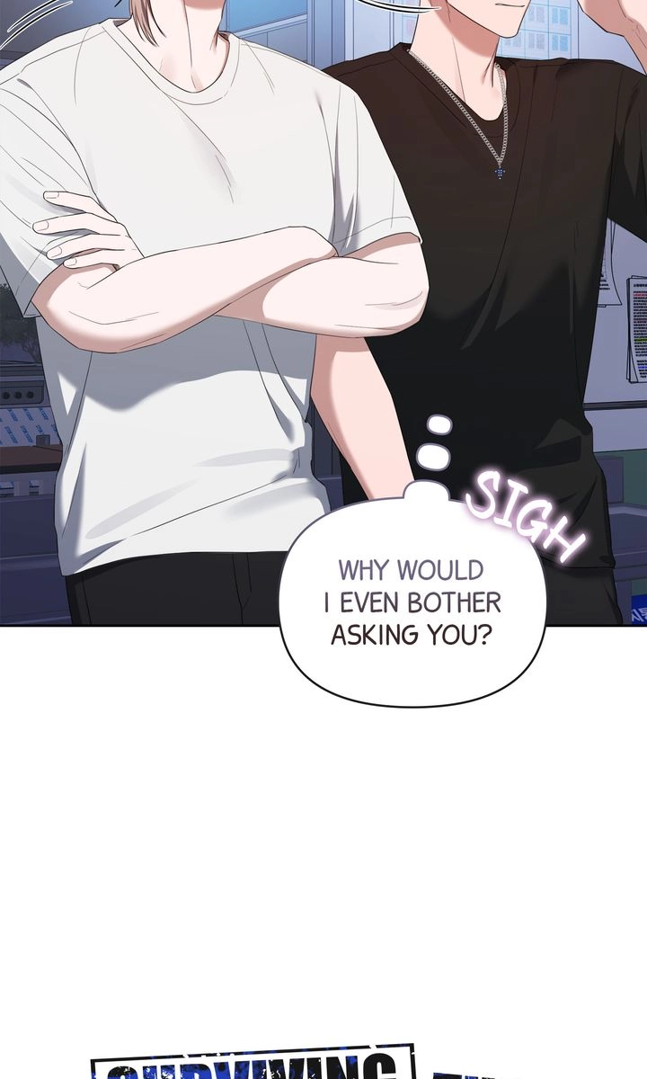 Surviving In A Broken World Chapter 22 page 21 - 