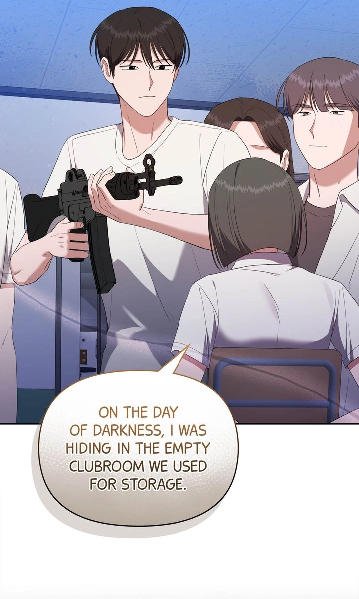Surviving In A Broken World Chapter 22 page 50 - 