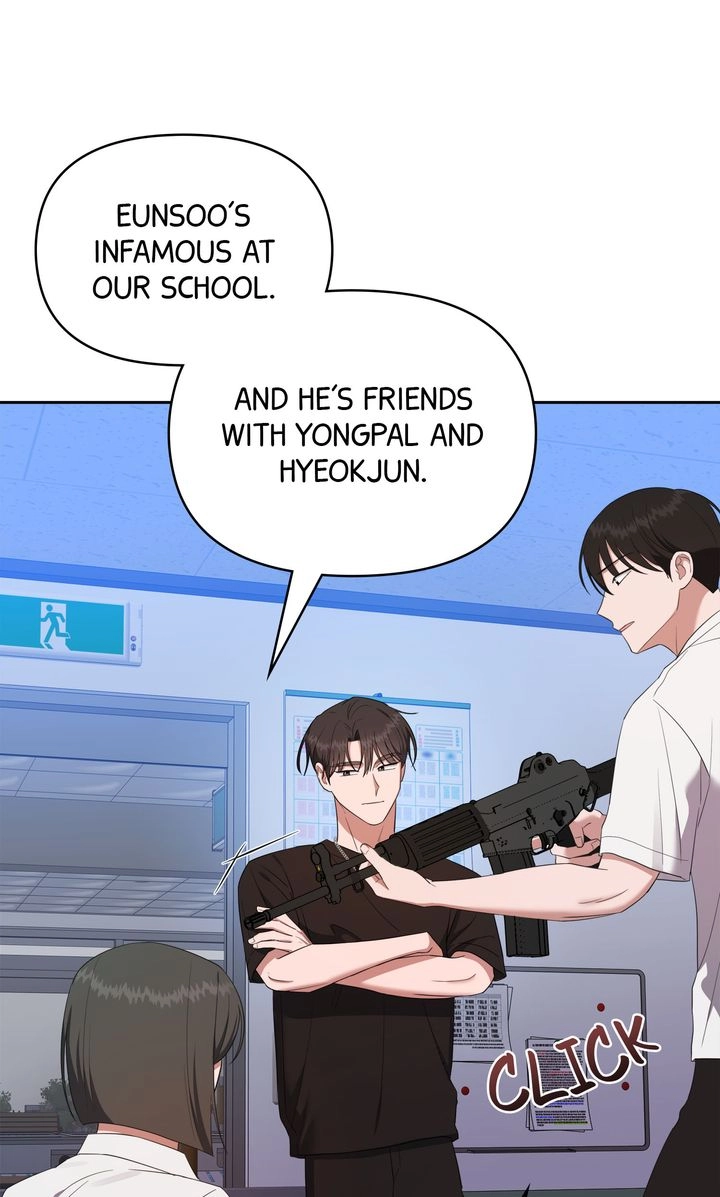 Surviving In A Broken World Chapter 23 page 20 - 