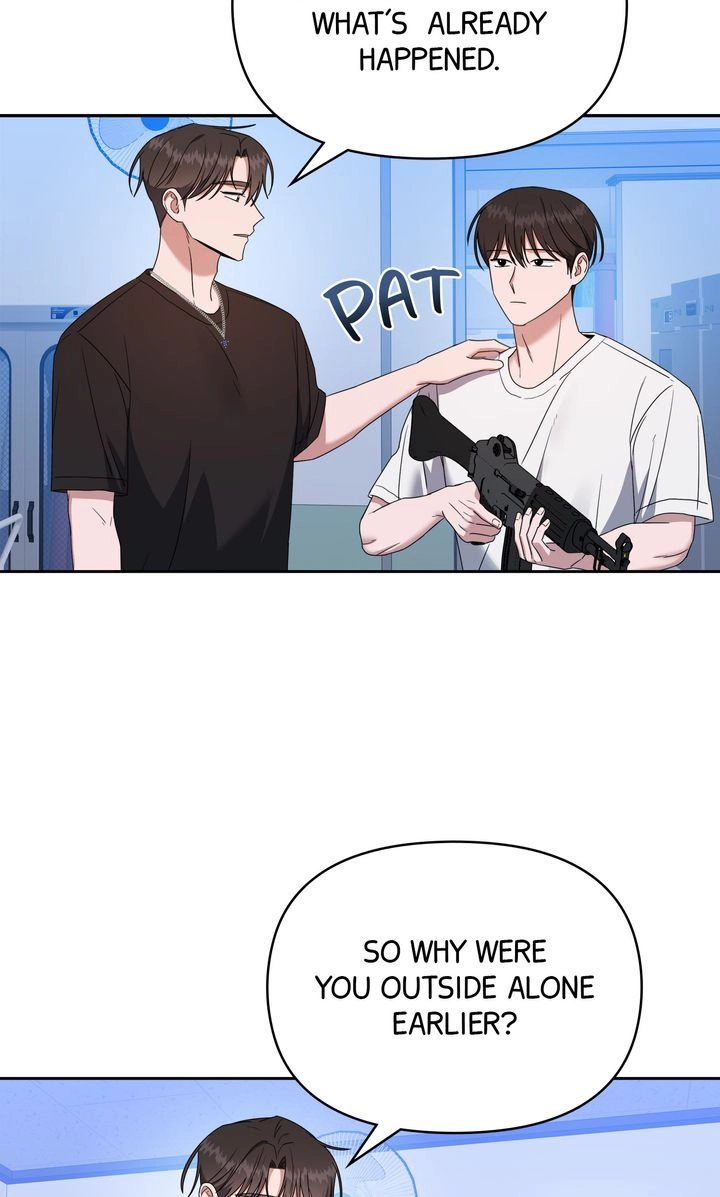 Surviving In A Broken World Chapter 23 page 25 - 
