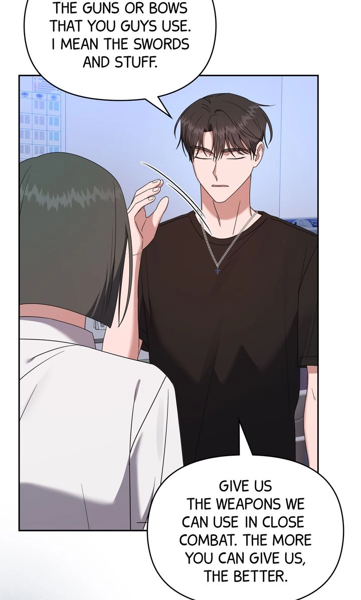 Surviving In A Broken World Chapter 23 page 57 - 
