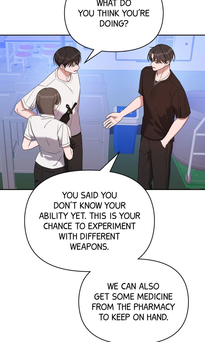 Surviving In A Broken World Chapter 23 page 60 - 