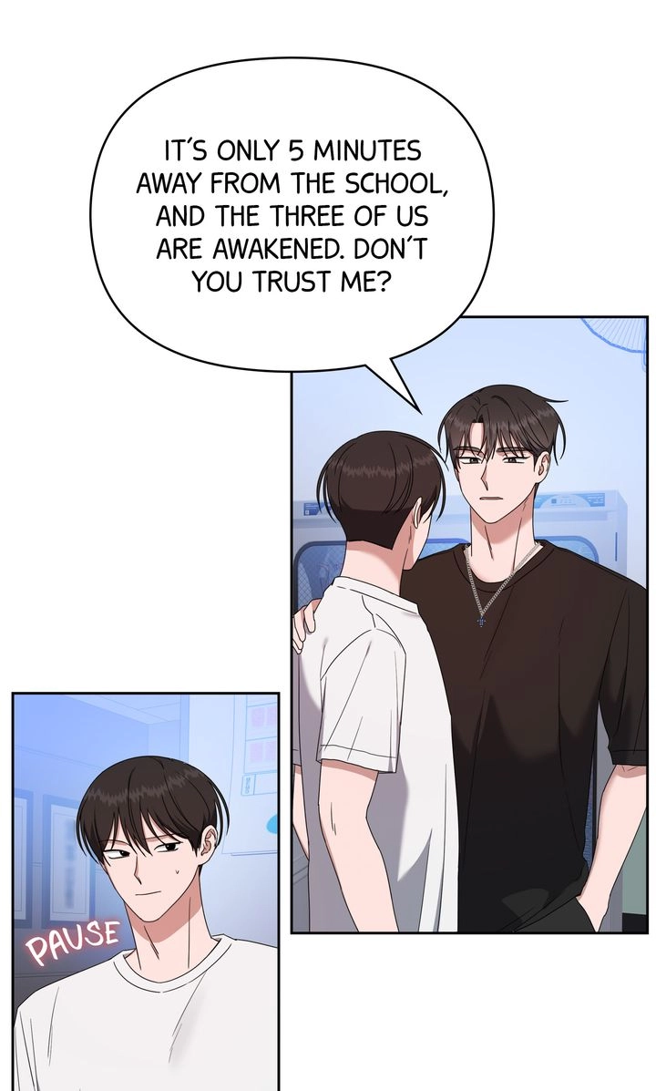 Surviving In A Broken World Chapter 23 page 62 - 