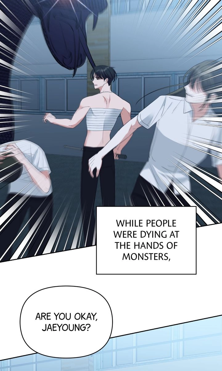 Surviving In A Broken World Chapter 24 page 44 - 