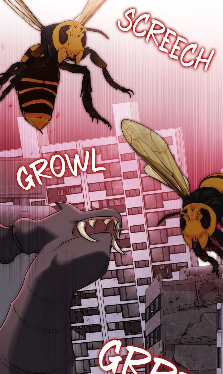 Surviving In A Broken World Chapter 27 page 11 - 